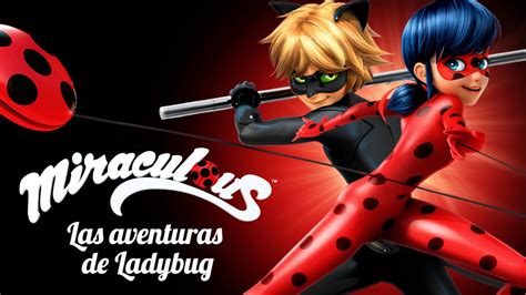 miraculous: las aventuras de ladybug|miraculous ladybug capitulos completos.